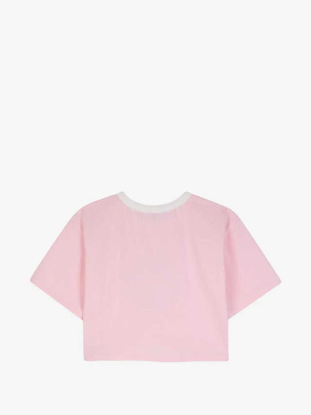 T-shirt con logo