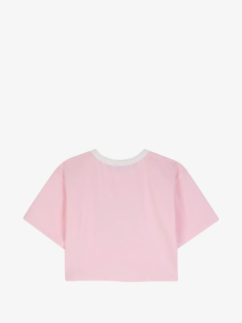 T-shirt con logo