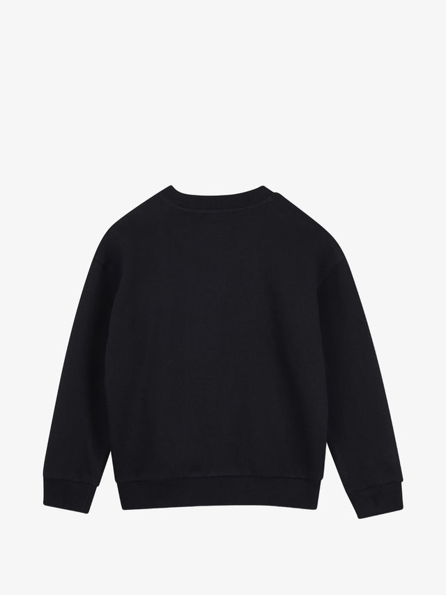 Sweatshirt with logo
