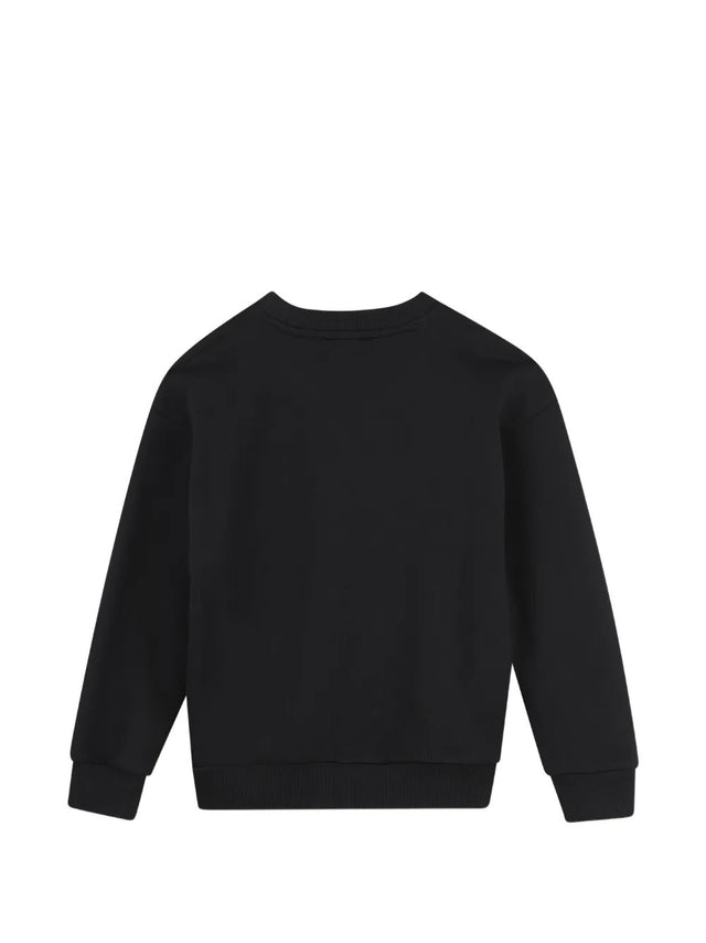 Sweatshirt with embroidery
