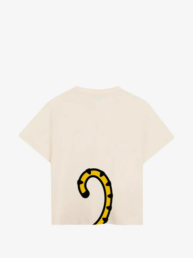 T-shirt con stampa