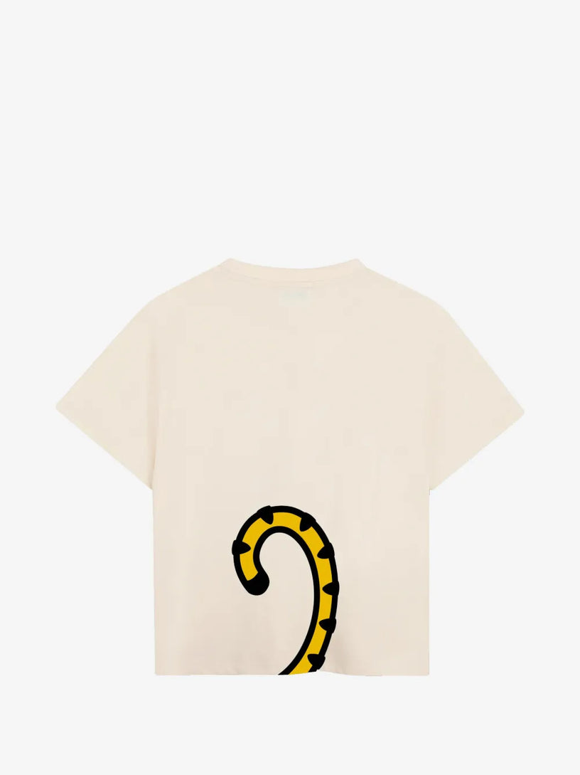 T-shirt con stampa