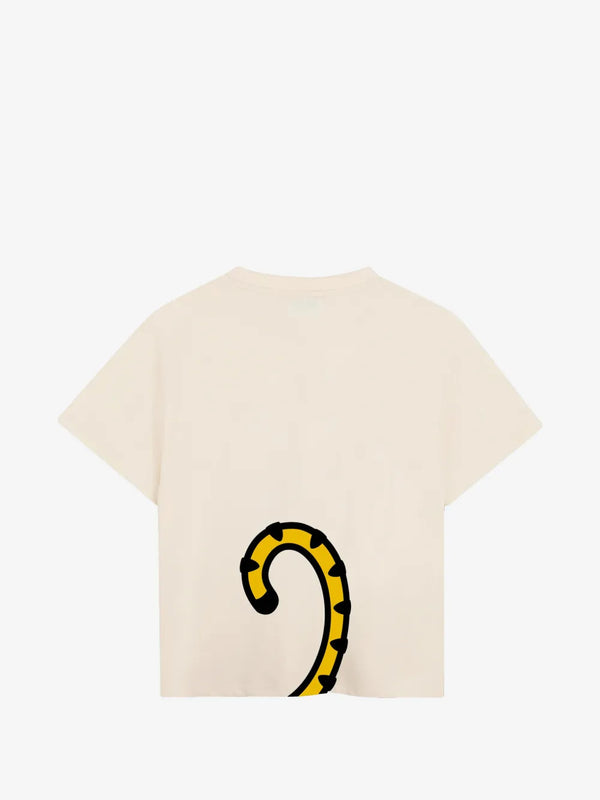 T-shirt con stampa