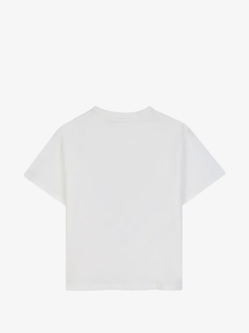 T-shirt con stampa