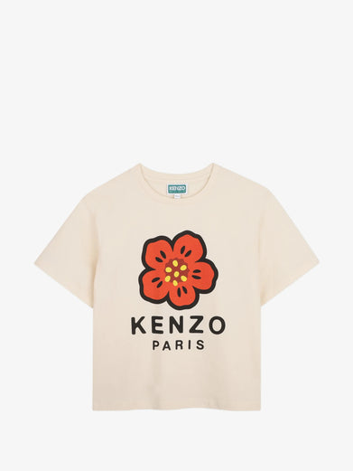 T-shirt Boke flower