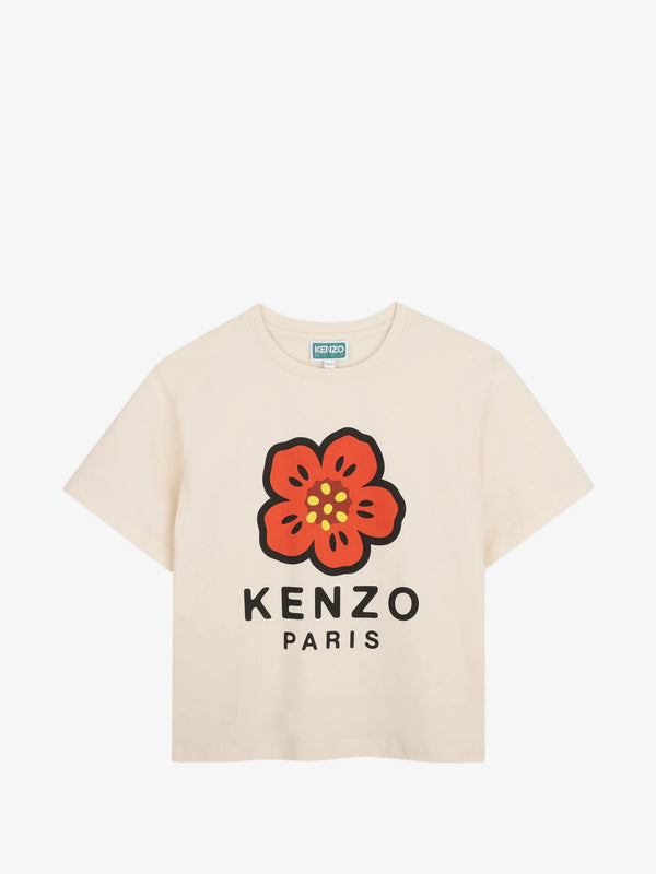 Boke flower T-shirt