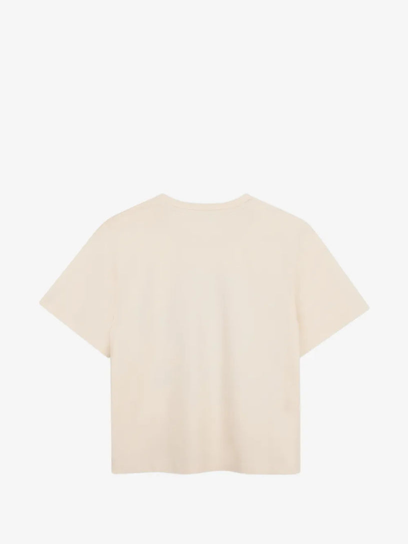 T-shirt Boke flower