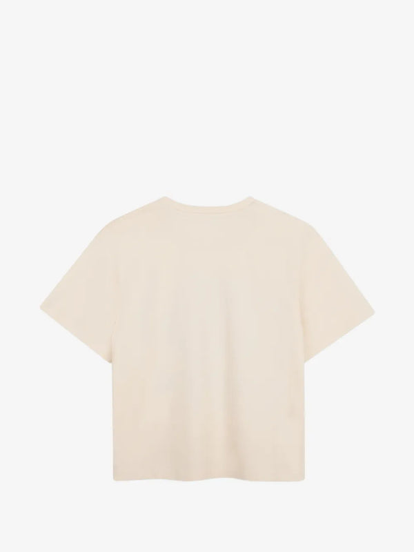 Boke flower T-shirt