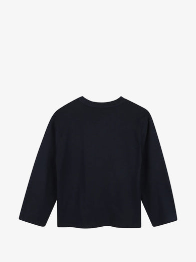 T-shirt con logo
