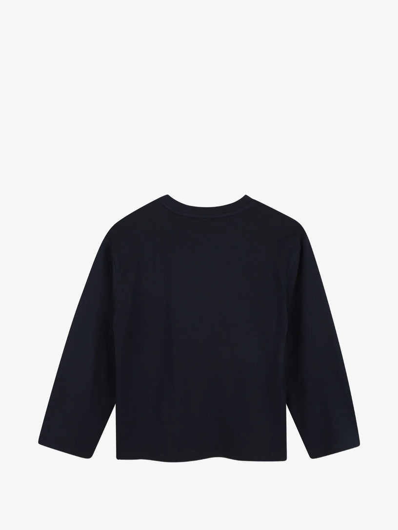 T-shirt con logo