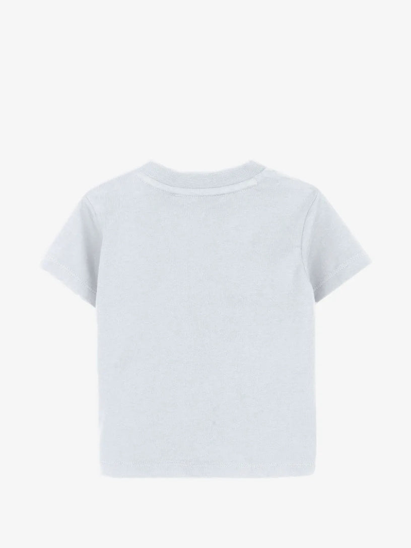 T-shirt con stampa tigre