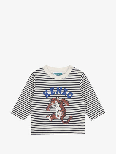 T-shirt a righe