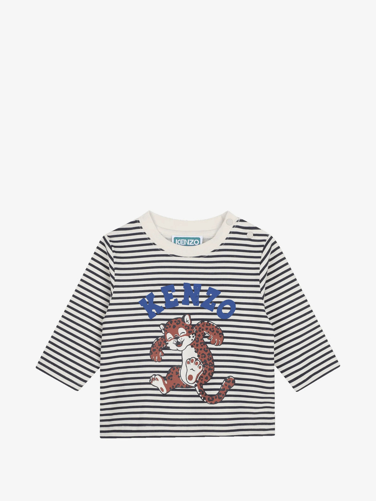 T-shirt a righe