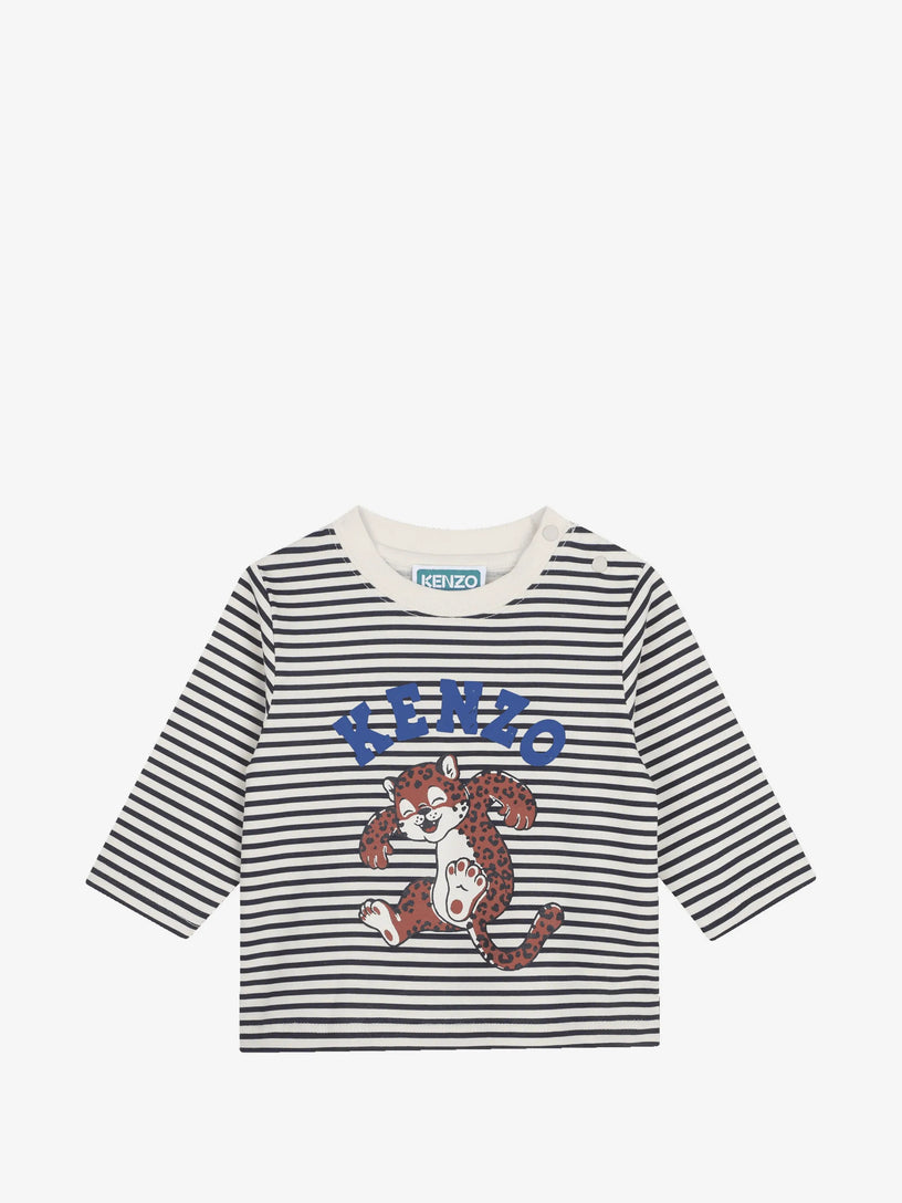 T-shirt a righe