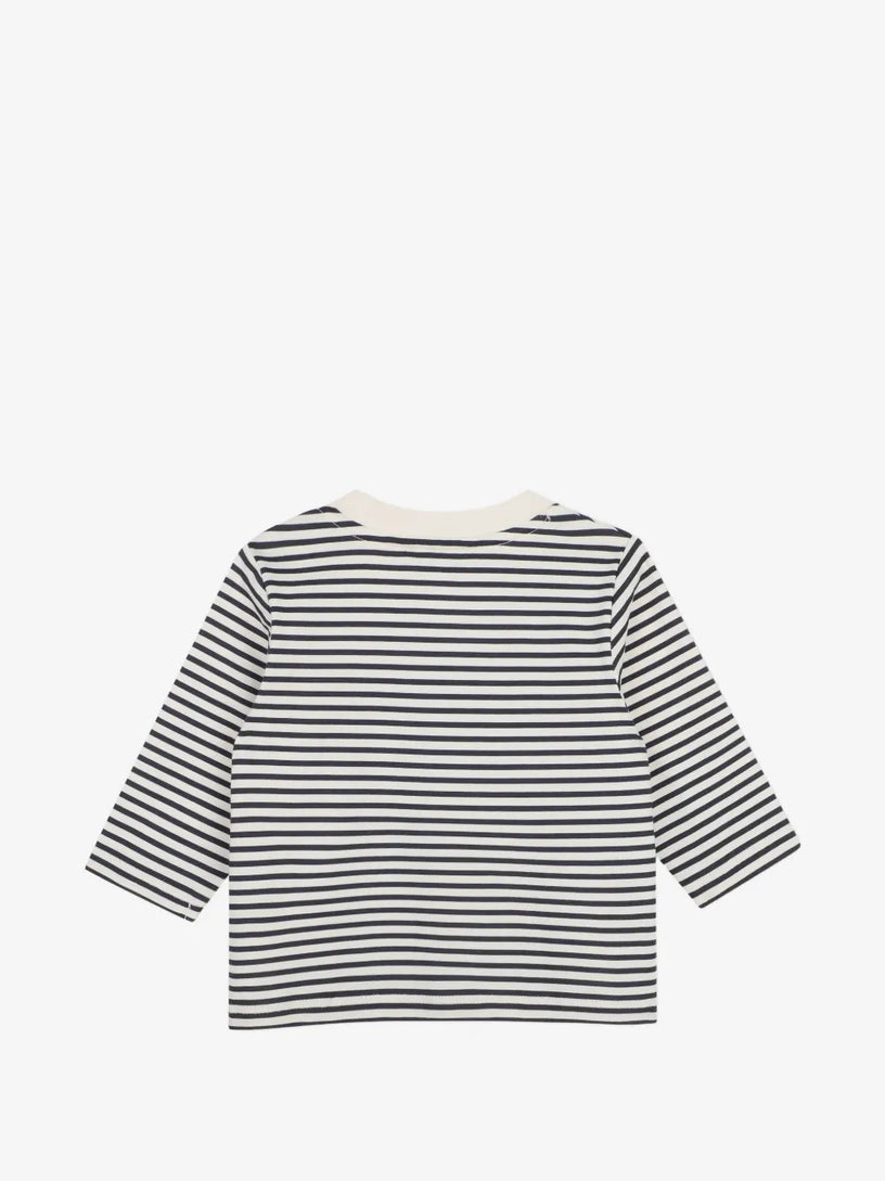 T-shirt a righe