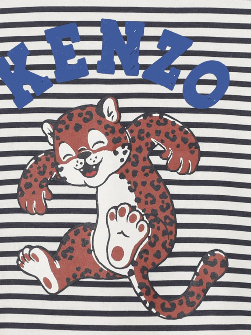 T-shirt a righe