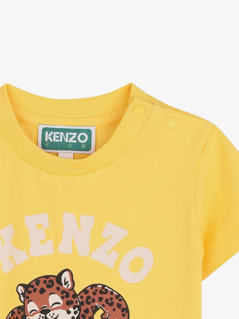 T-shirt con stampa