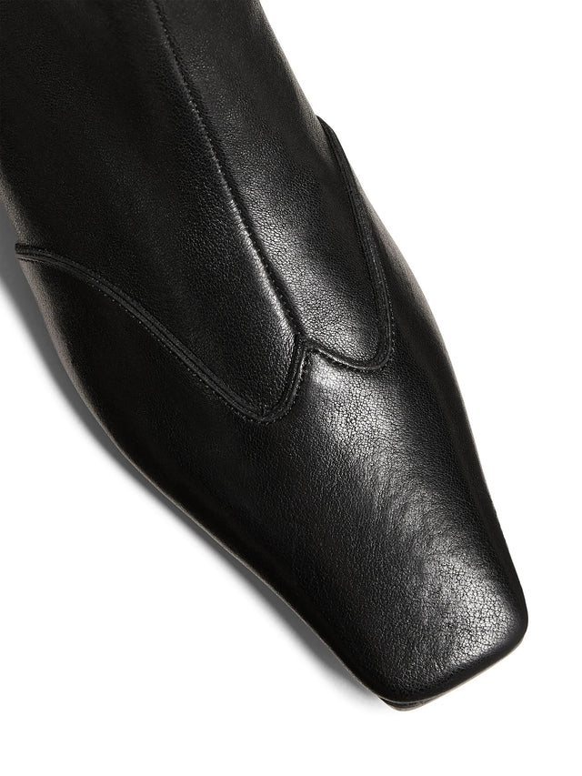 Nevada Stretch flat boots