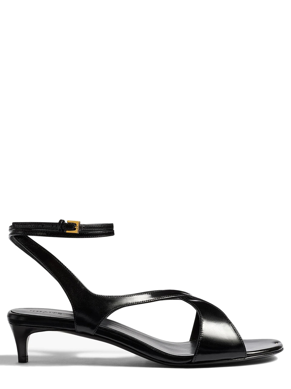 Liria sandals with ankle strap