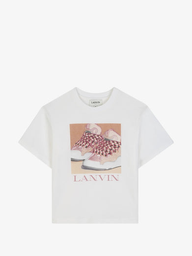 T-shirt con stampa