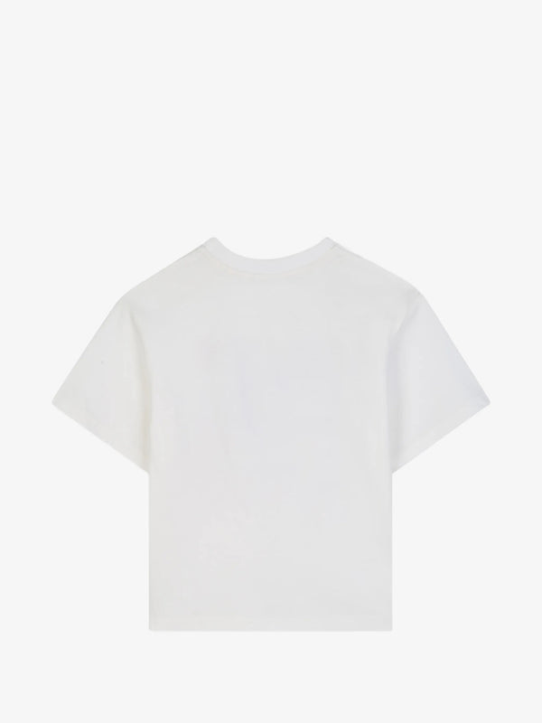T-shirt con stampa