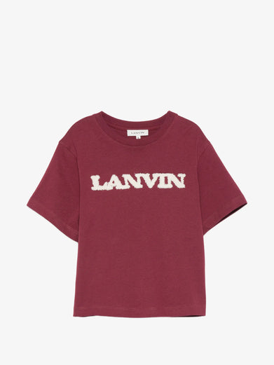 T-shirt con logo