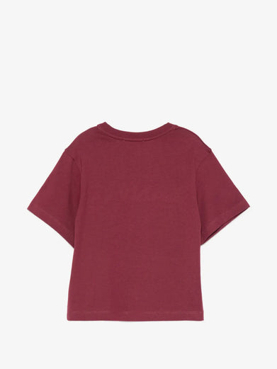 T-shirt con logo