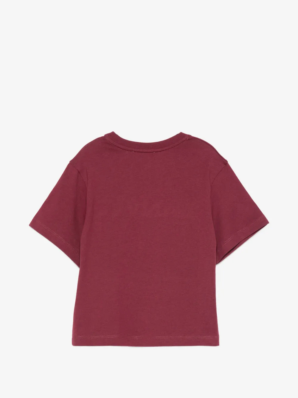 T-shirt con logo