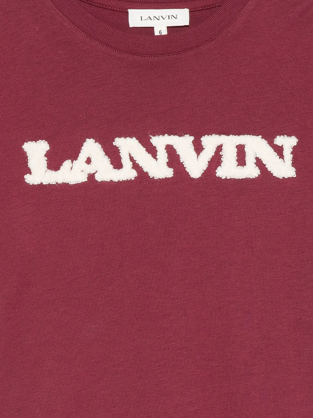 T-shirt con logo