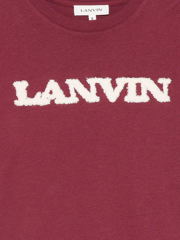 T-shirt con logo