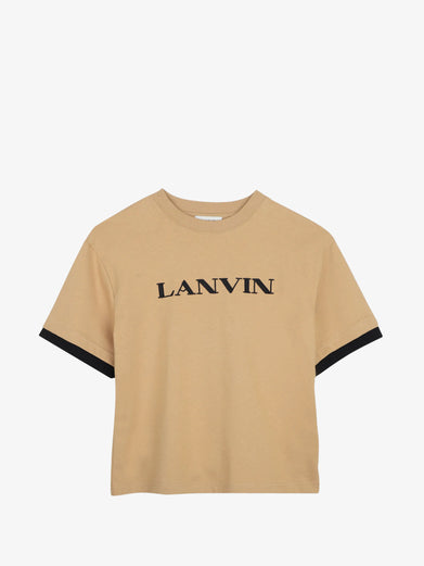 T-shirt con logo