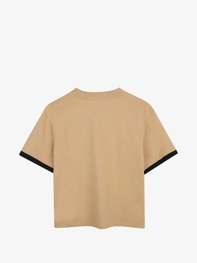T-shirt con logo