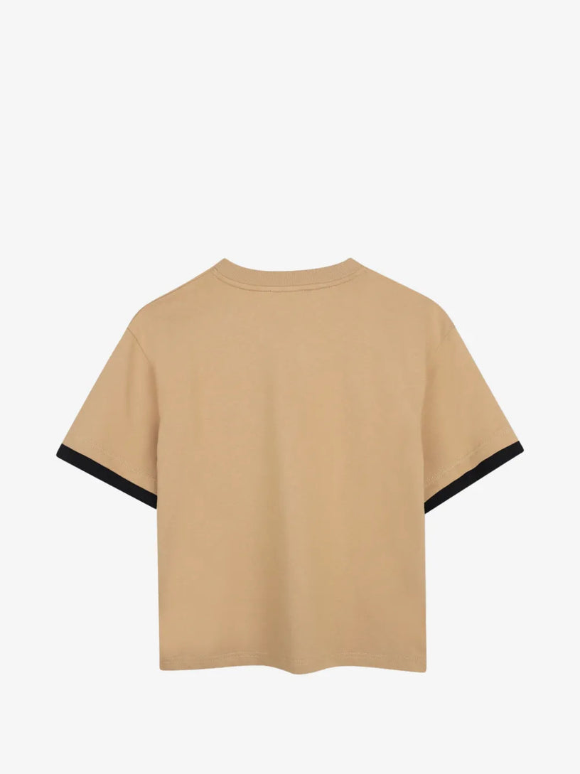 T-shirt con logo