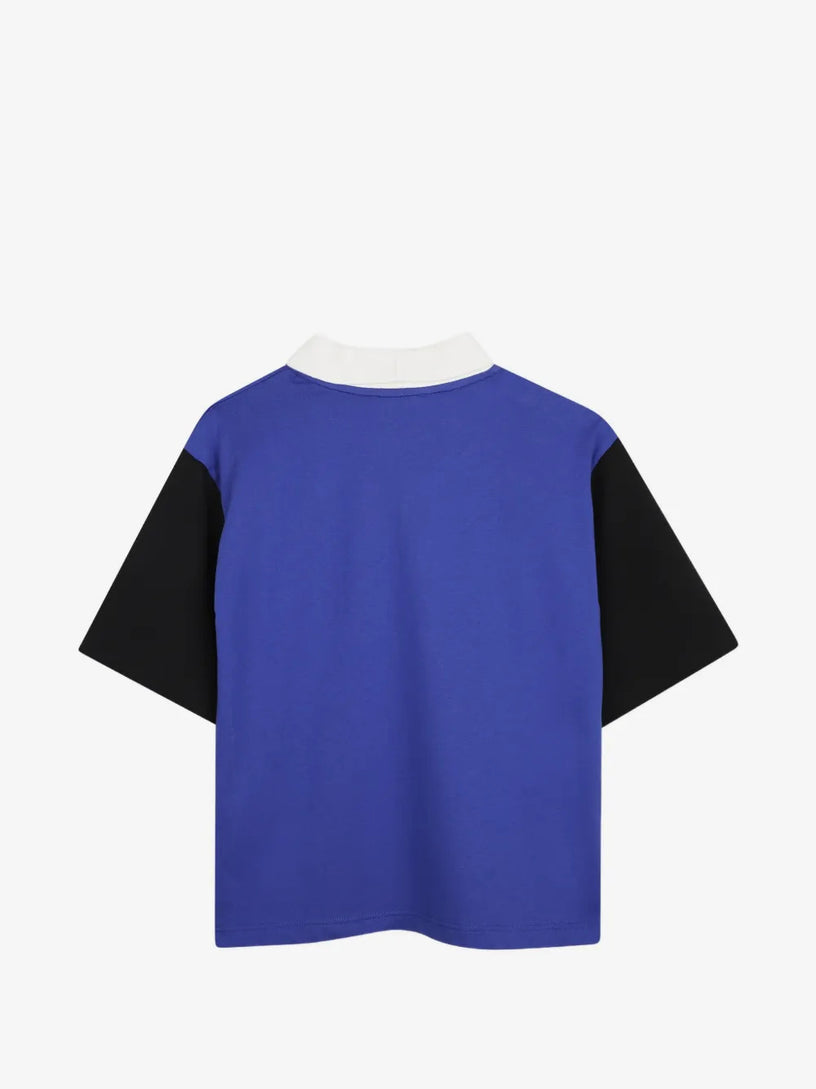 Polo con logo