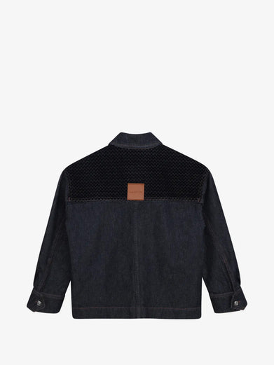 Giacca in denim