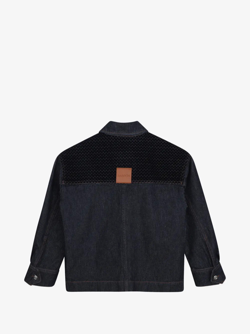 Giacca in denim