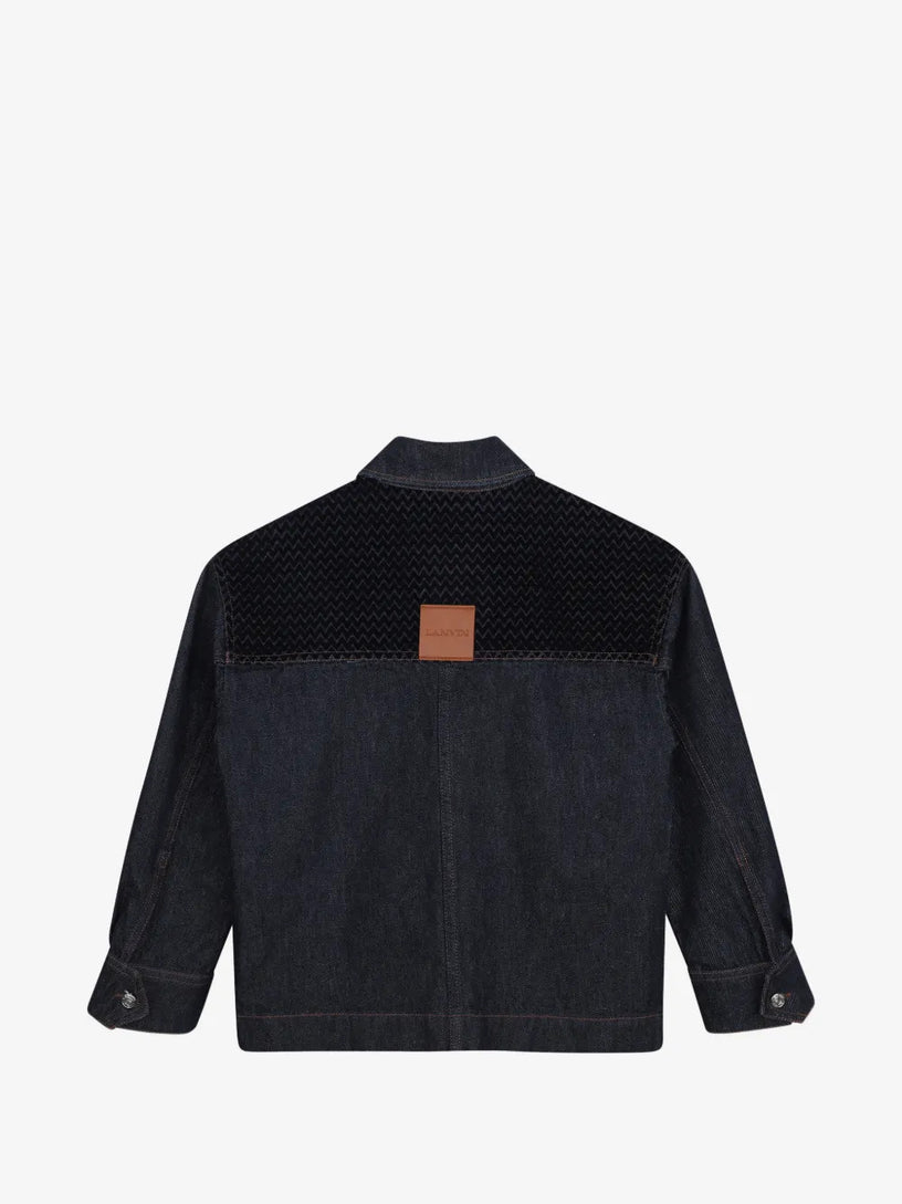 Giacca in denim