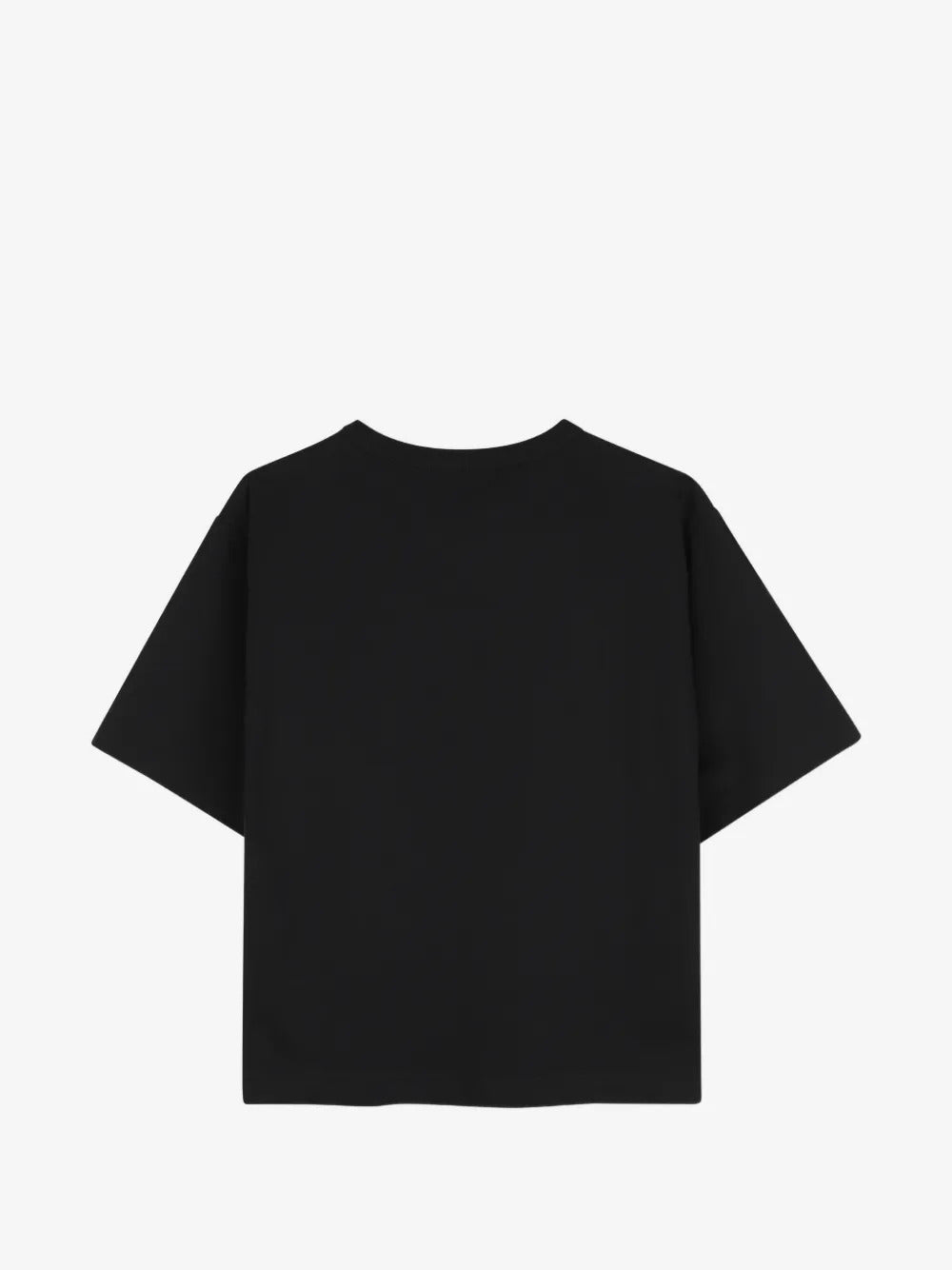 T-shirt con applicazione