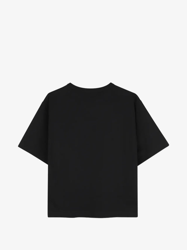 T-shirt con applicazione