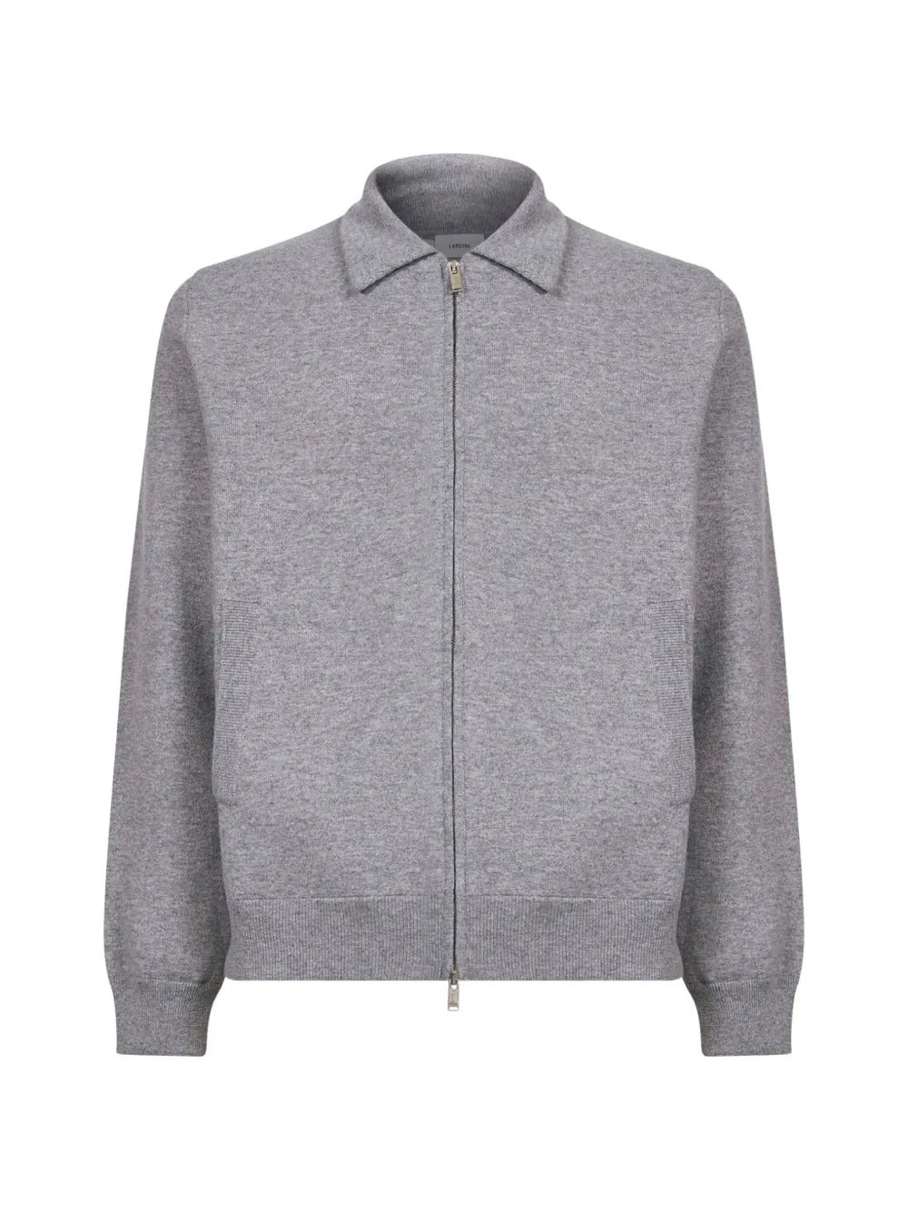 Bomber double in maglia