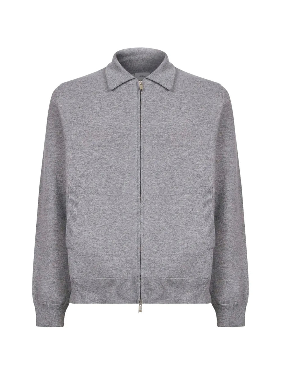 Bomber double in maglia