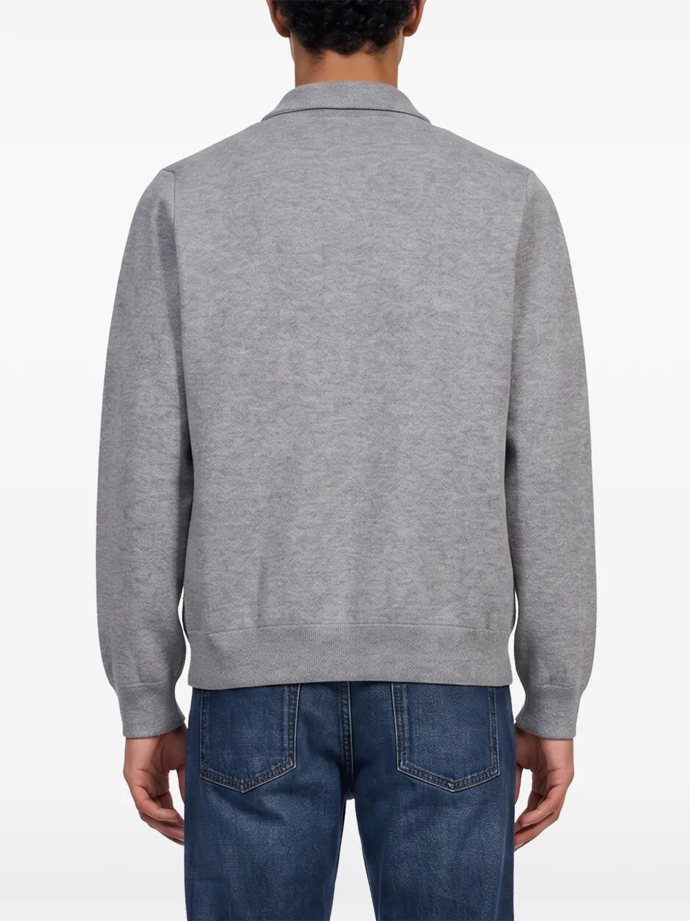 Bomber double in maglia