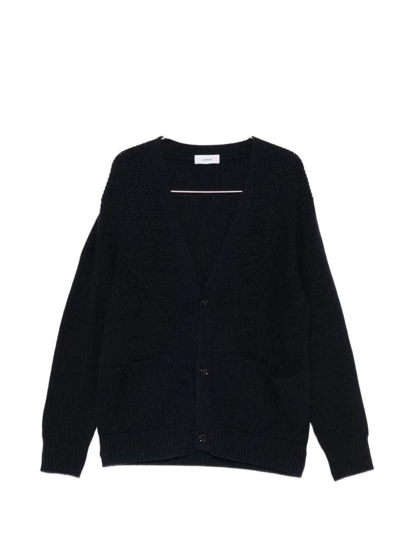 Cardigan in maglia