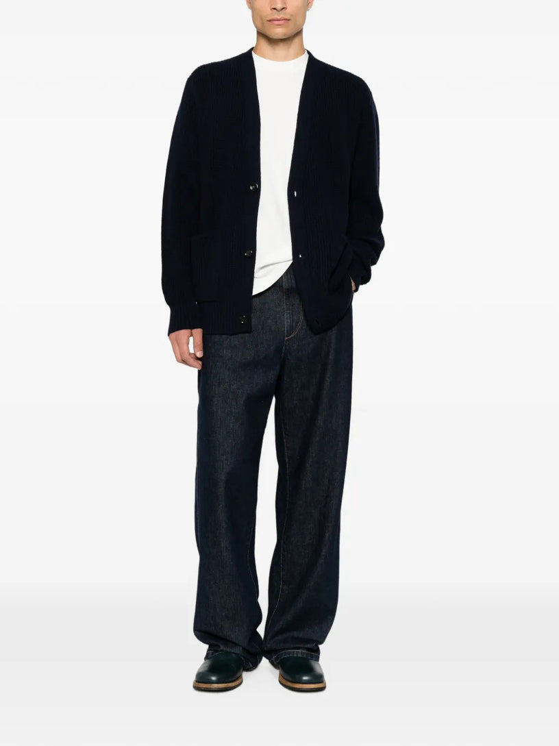 Cardigan in maglia