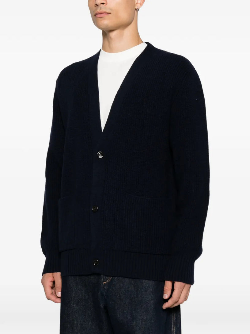 Cardigan in maglia