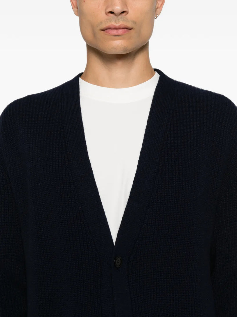 Cardigan in maglia