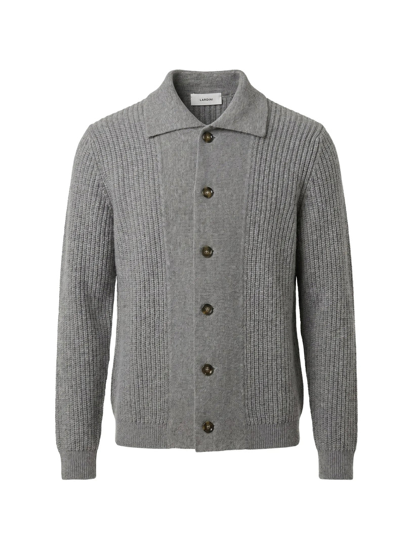 Cardigan in maglia