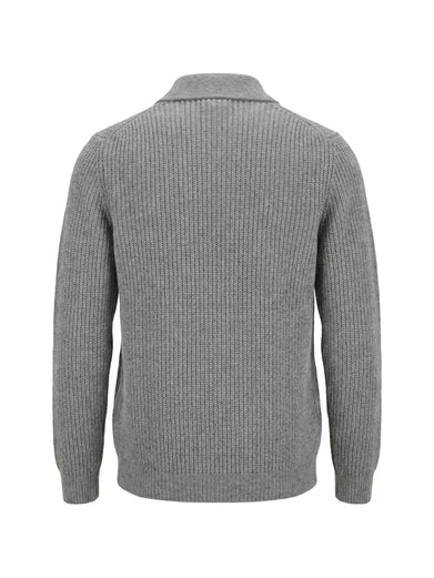Cardigan in maglia