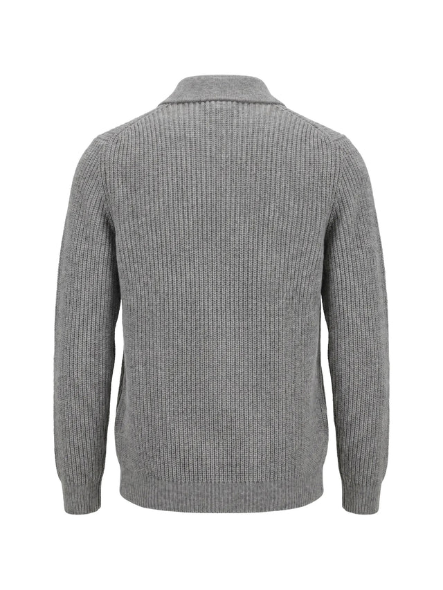 Cardigan in maglia
