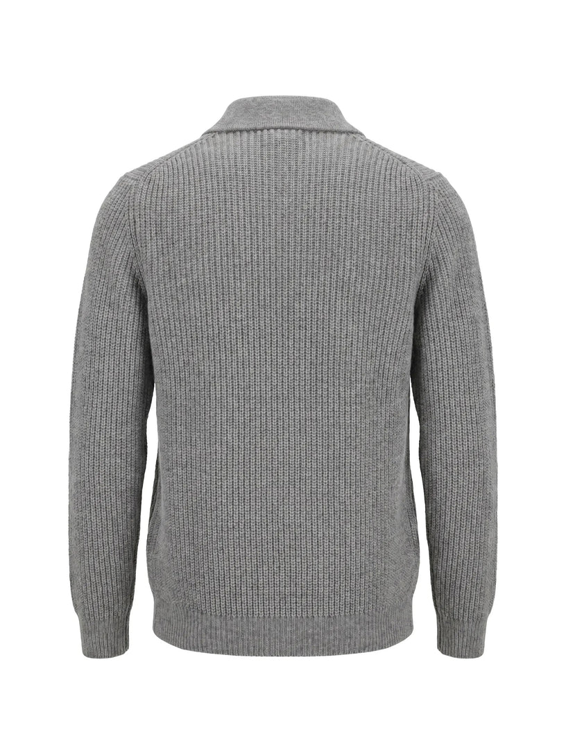 Cardigan in maglia